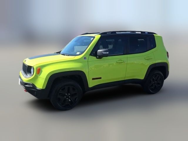 2018 Jeep Renegade Trailhawk