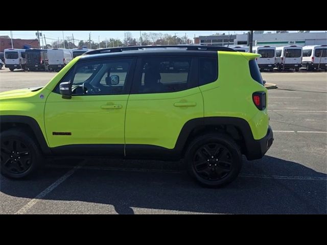 2018 Jeep Renegade Trailhawk