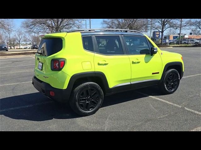 2018 Jeep Renegade Trailhawk