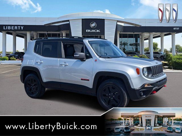 2018 Jeep Renegade Trailhawk