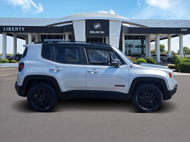 2018 Jeep Renegade Trailhawk