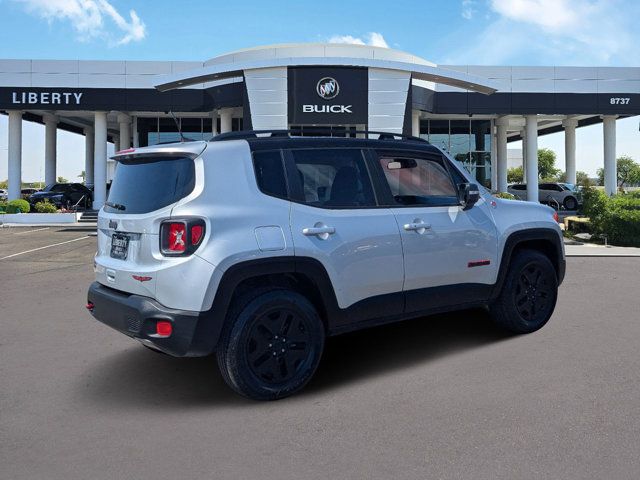 2018 Jeep Renegade Trailhawk