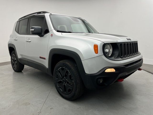 2018 Jeep Renegade Trailhawk