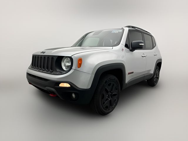2018 Jeep Renegade Trailhawk