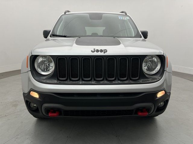 2018 Jeep Renegade Trailhawk