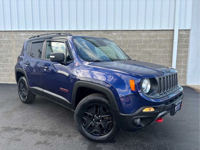 2018 Jeep Renegade Trailhawk