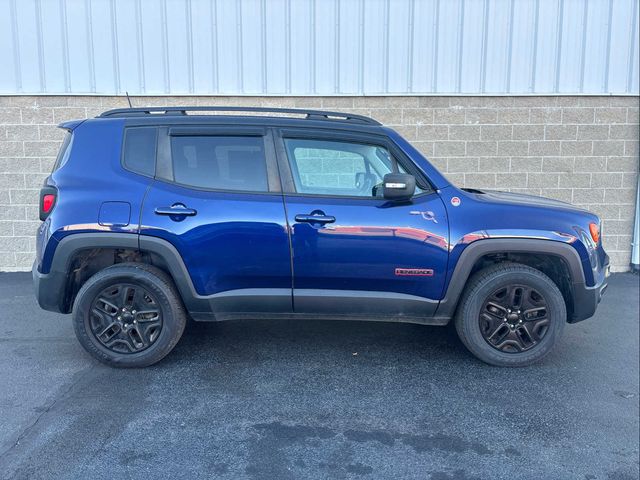 2018 Jeep Renegade Trailhawk