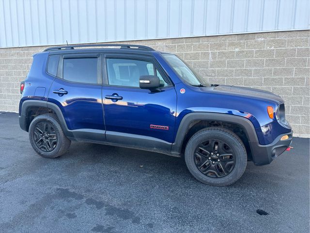 2018 Jeep Renegade Trailhawk