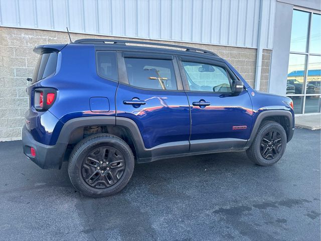 2018 Jeep Renegade Trailhawk