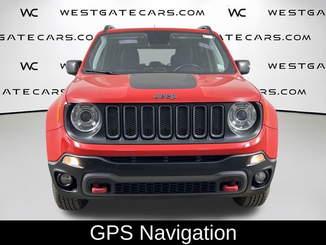 2018 Jeep Renegade Trailhawk