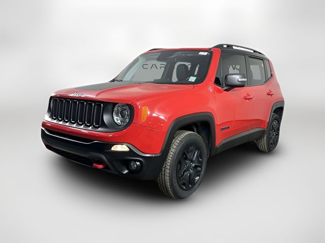 2018 Jeep Renegade Trailhawk