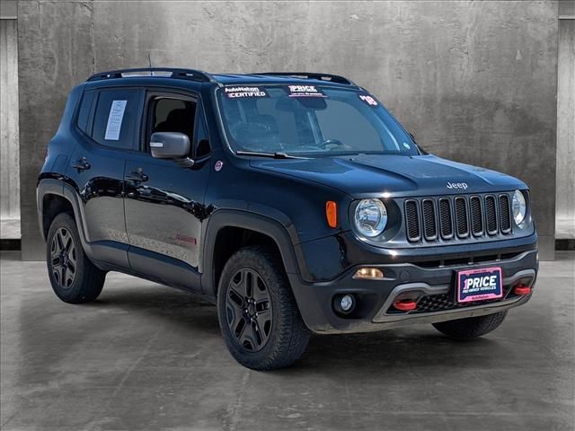 2018 Jeep Renegade Trailhawk