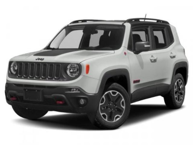 2018 Jeep Renegade Trailhawk