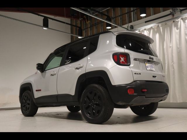 2018 Jeep Renegade Trailhawk