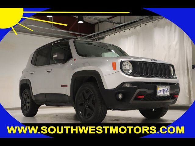 2018 Jeep Renegade Trailhawk