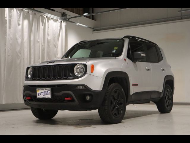 2018 Jeep Renegade Trailhawk