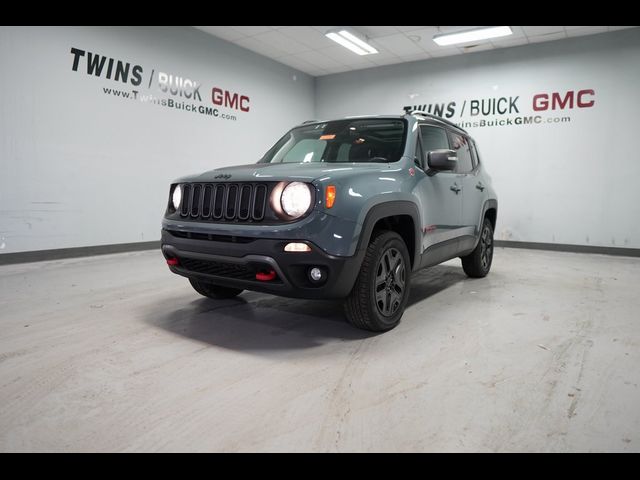 2018 Jeep Renegade Trailhawk