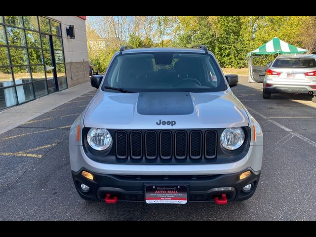 2018 Jeep Renegade Trailhawk