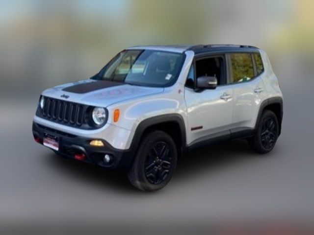 2018 Jeep Renegade Trailhawk