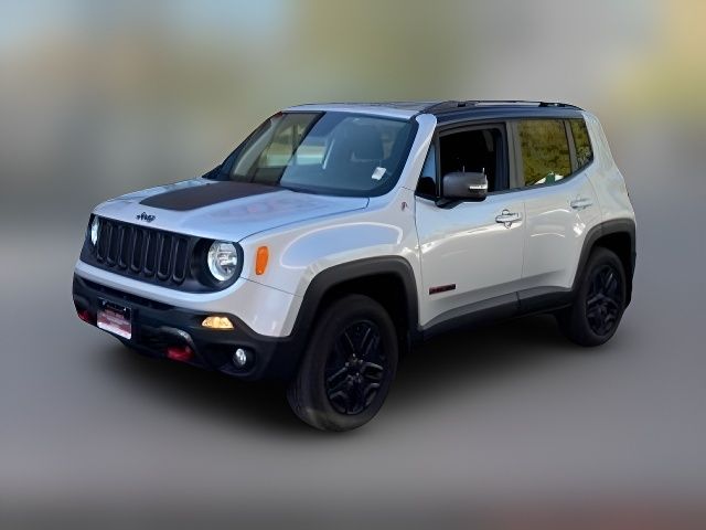 2018 Jeep Renegade Trailhawk