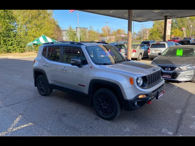 2018 Jeep Renegade Trailhawk