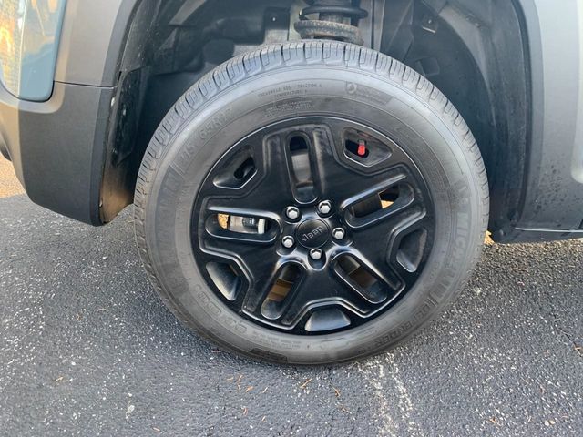 2018 Jeep Renegade Trailhawk