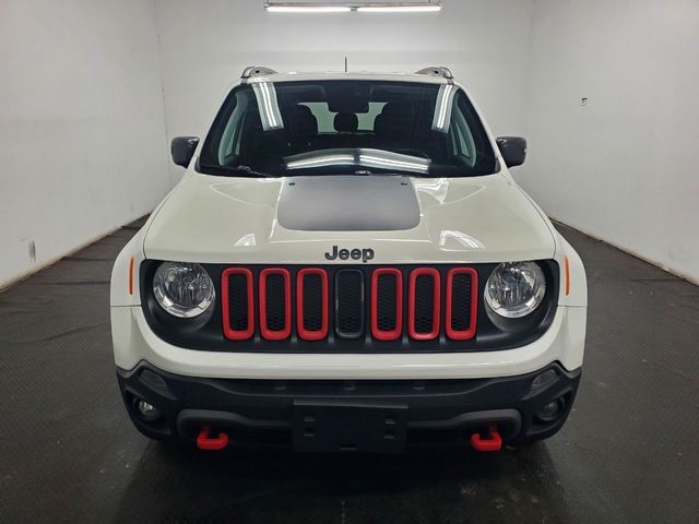 2018 Jeep Renegade Trailhawk