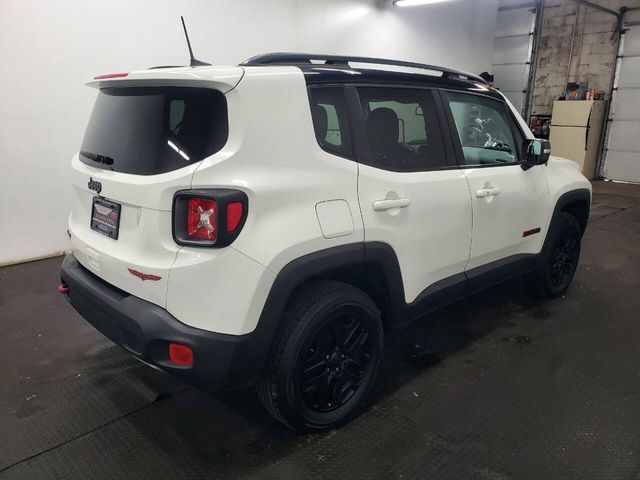 2018 Jeep Renegade Trailhawk