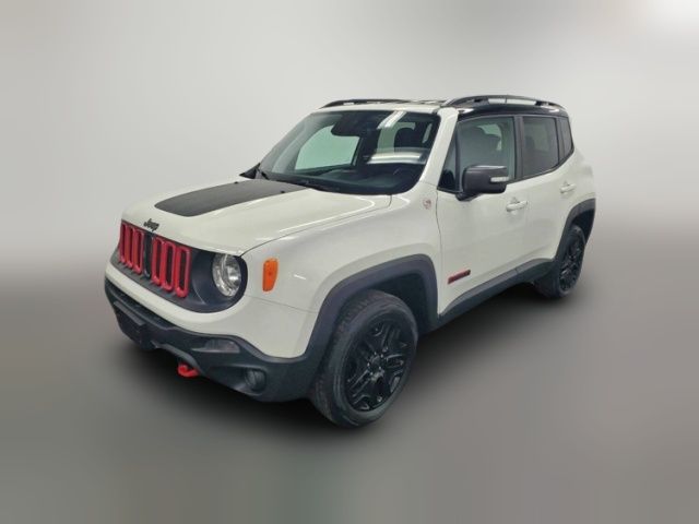 2018 Jeep Renegade Trailhawk