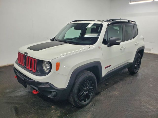 2018 Jeep Renegade Trailhawk