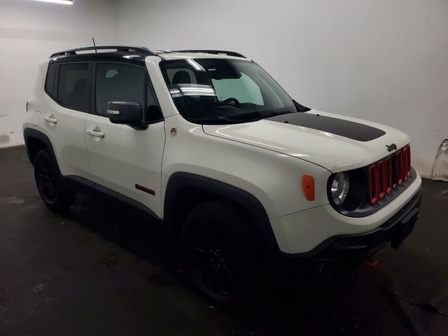 2018 Jeep Renegade Trailhawk