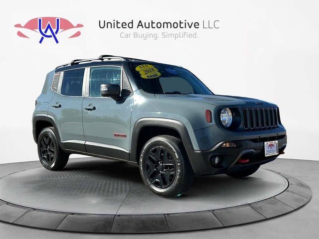 2018 Jeep Renegade Trailhawk