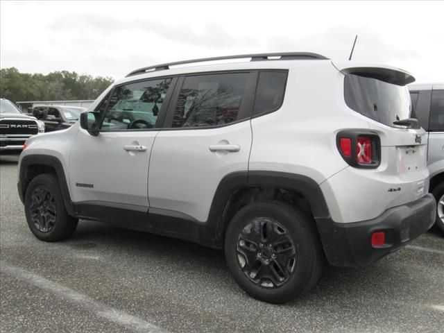 2018 Jeep Renegade Upland