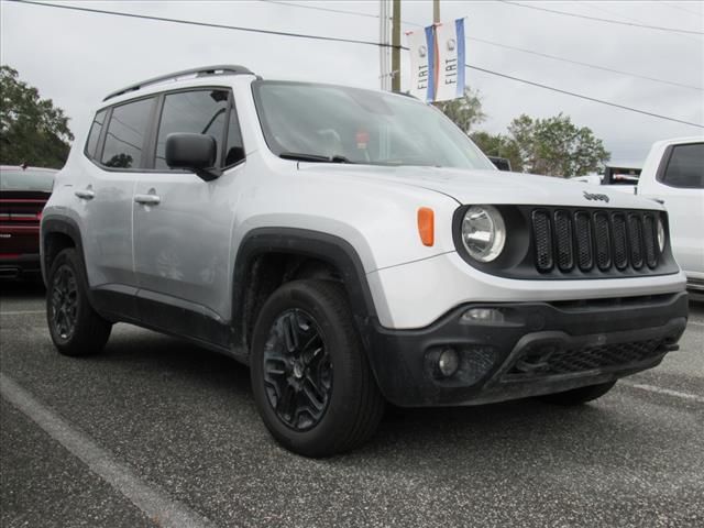 2018 Jeep Renegade Upland