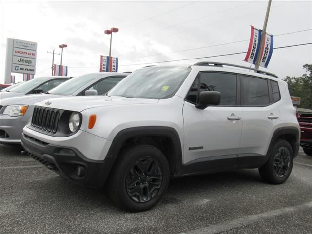 2018 Jeep Renegade Upland