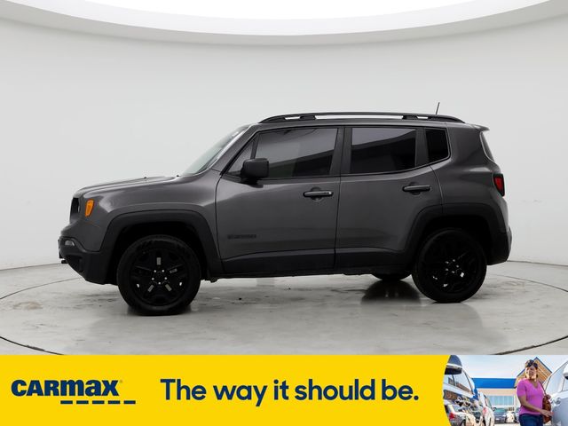 2018 Jeep Renegade Upland