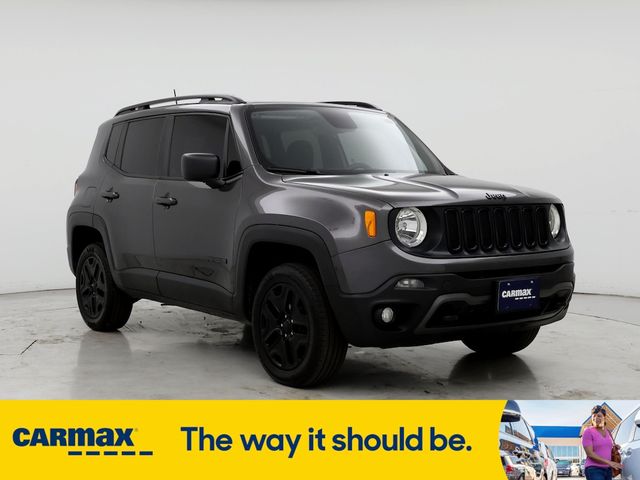 2018 Jeep Renegade Upland