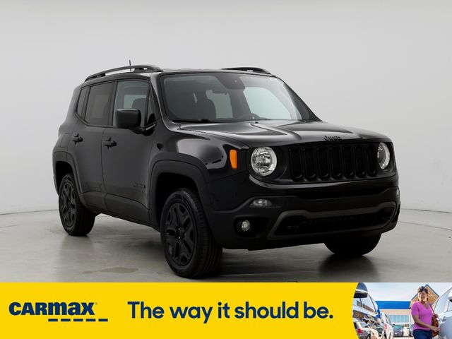 2018 Jeep Renegade Upland