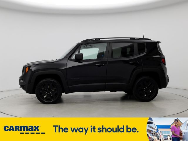 2018 Jeep Renegade Upland