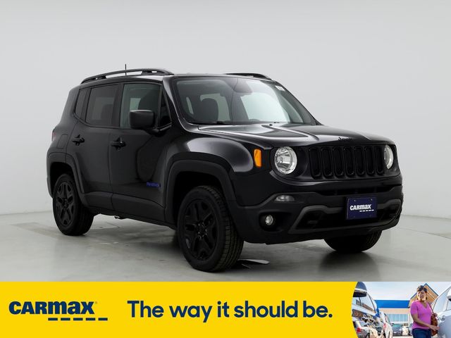 2018 Jeep Renegade Upland