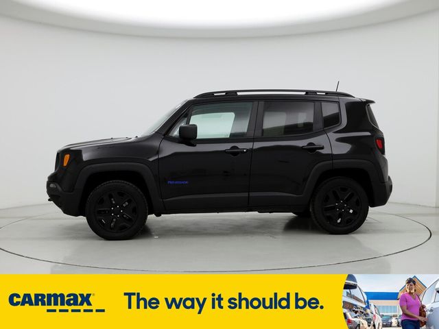 2018 Jeep Renegade Upland