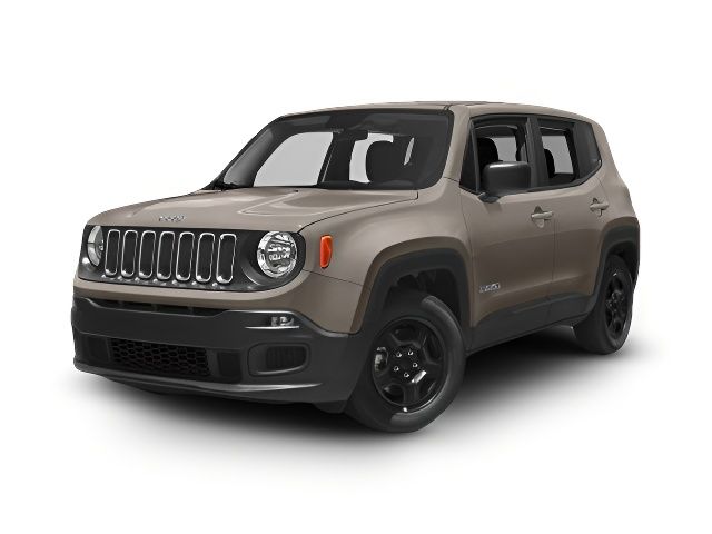 2018 Jeep Renegade Upland