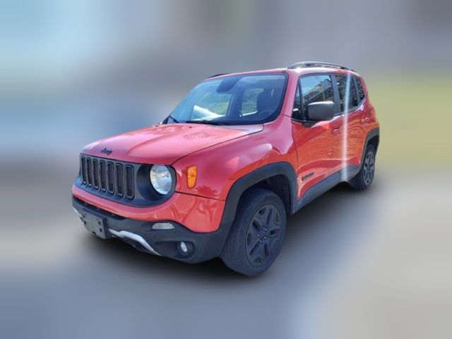 2018 Jeep Renegade Upland