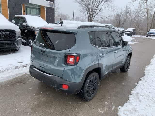 2018 Jeep Renegade Upland