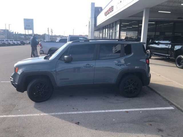 2018 Jeep Renegade Upland