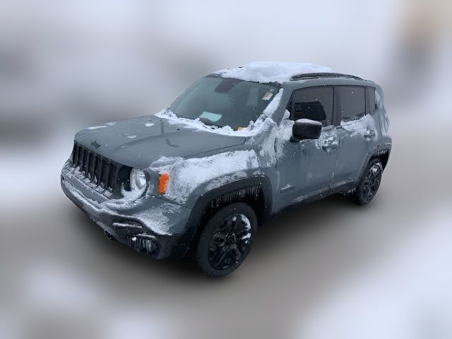 2018 Jeep Renegade Upland