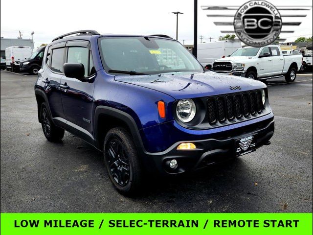 2018 Jeep Renegade Upland