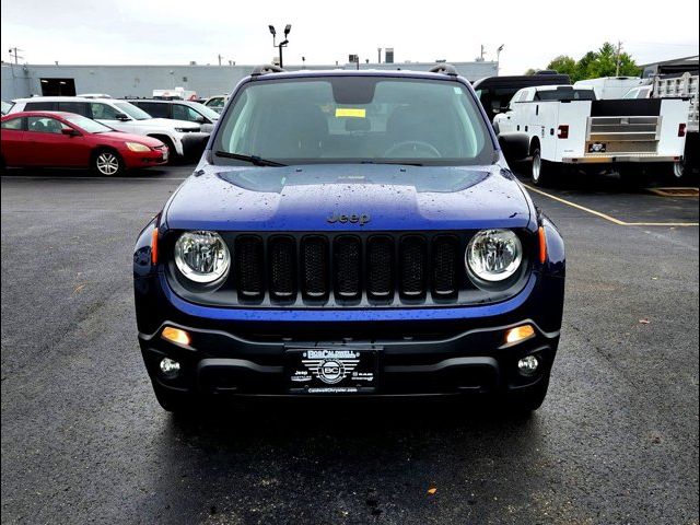 2018 Jeep Renegade Upland