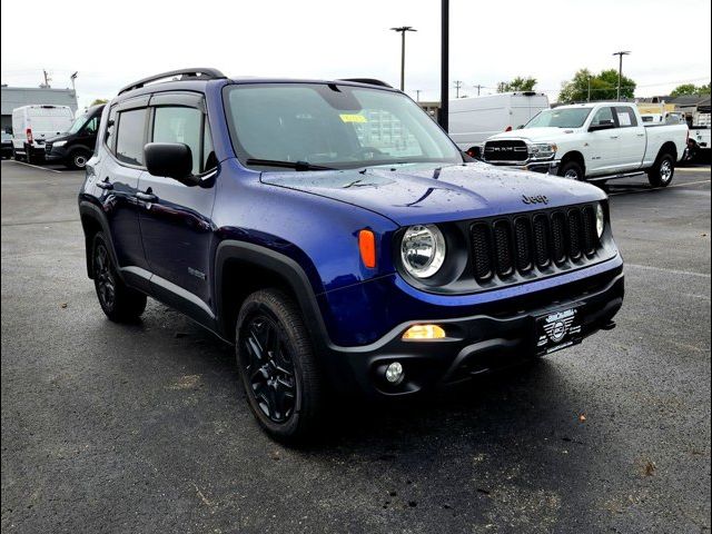 2018 Jeep Renegade Upland