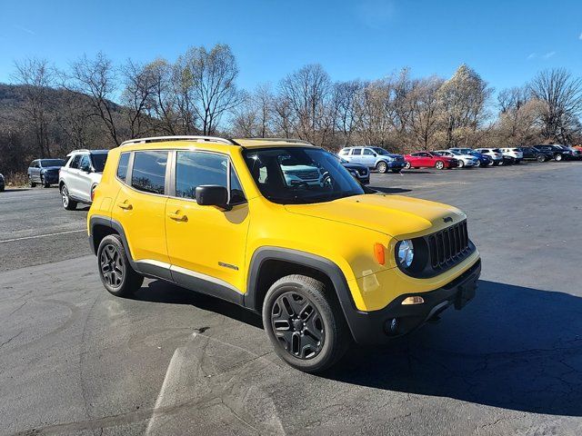 2018 Jeep Renegade Upland